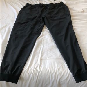 Lululemon ABC Joggers Grey size XL